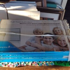 Flat Light Panel NWT